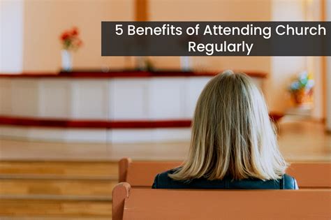The Benefits of Attending